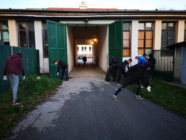 brigada za cistejsie okolie 5